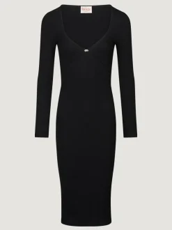 Rouje Robe TIMOTHEA UniNoir Best Sale