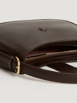 Rouje Sac ALLURE CuirChocolat Discount