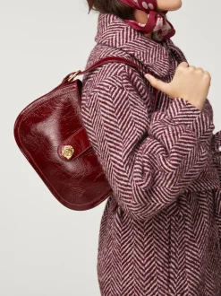 Rouje Sac ALLURE VernisBordeaux Cheap