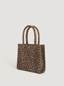 Rouje Sac APERITIVO SuedeLéopard Outlet