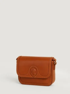 Rouje Sac BIBI CuirCaramel Clearance