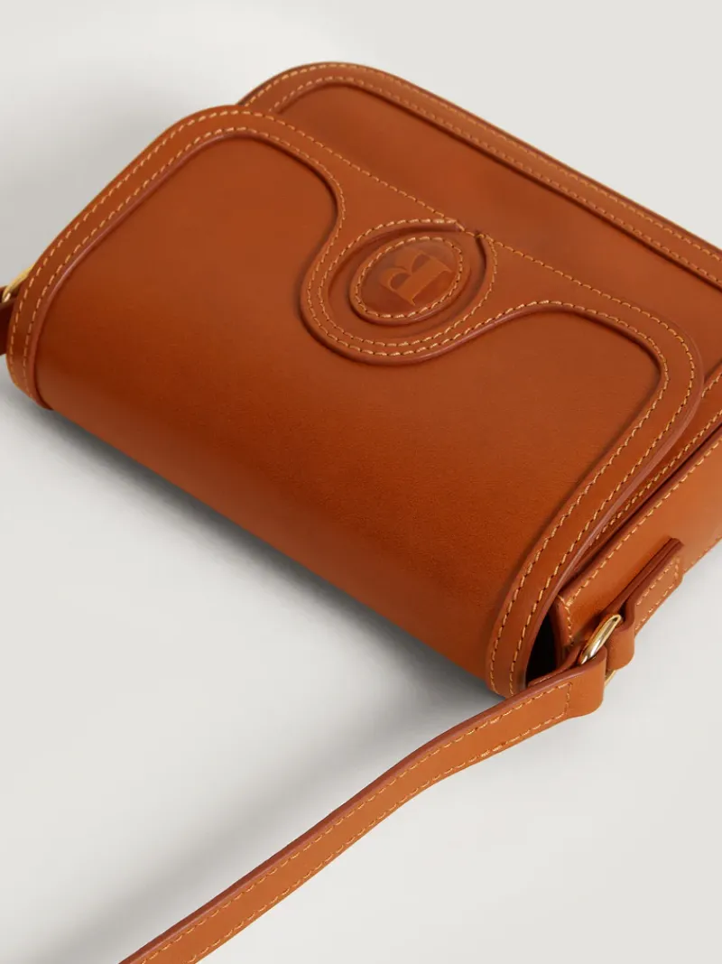 Rouje Sac BIBI CuirCaramel Clearance
