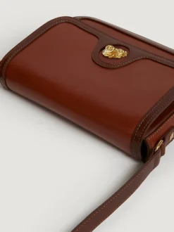 Rouje Sac BISTROT CuirBiMarron Fashion