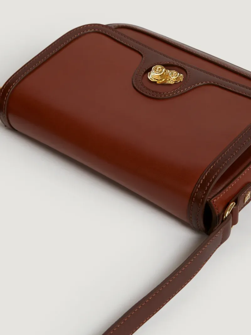 Rouje Sac BISTROT CuirBiMarron Fashion