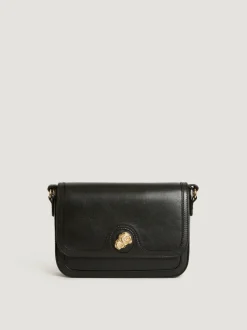 Rouje Sac BISTROT CuirNoir Flash Sale