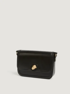 Rouje Sac BISTROT CuirNoir Flash Sale