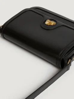 Rouje Sac BISTROT CuirNoir Flash Sale