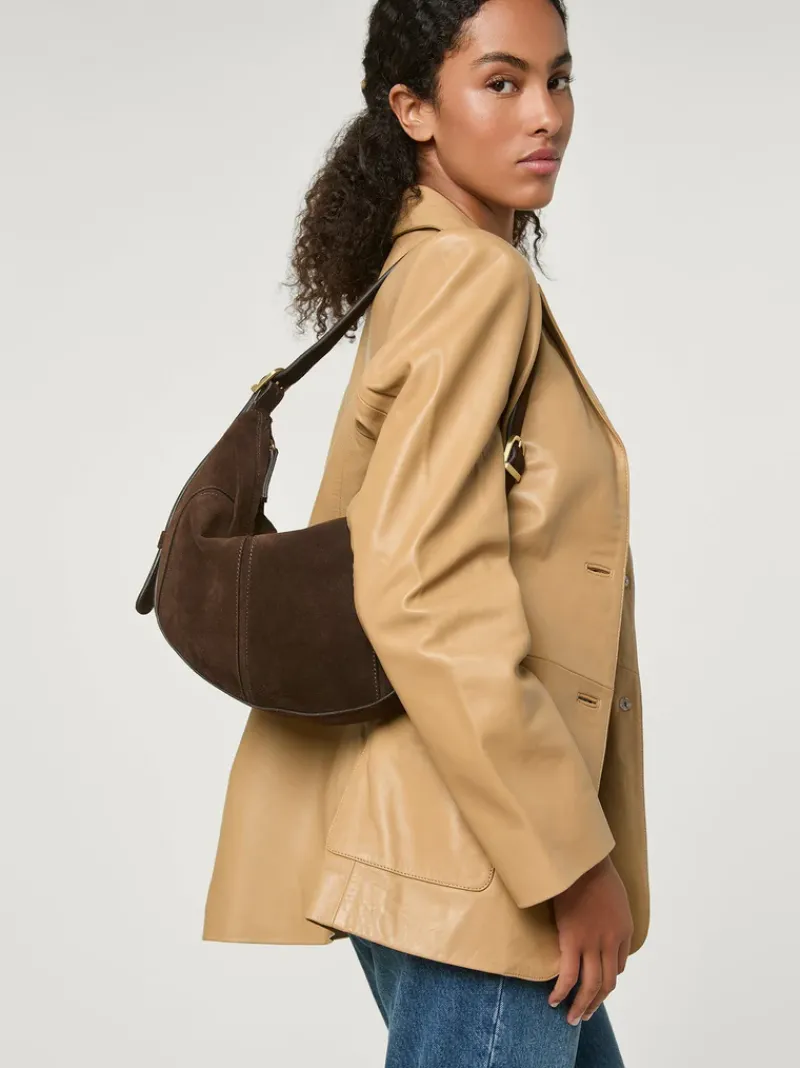 Rouje Sac LE PARIGOT CrouteEbène Cheap