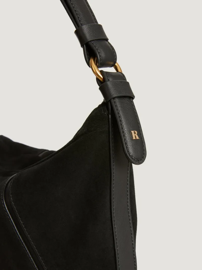 Rouje Sac METRO CrouteNoir Discount