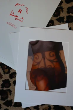 Rouje TIRAGE PHOTO Ombre Sale