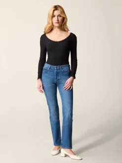 Rouje Top GIO Noir Clearance