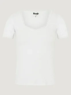 Rouje Top GIUIA UniBlanc Best Sale