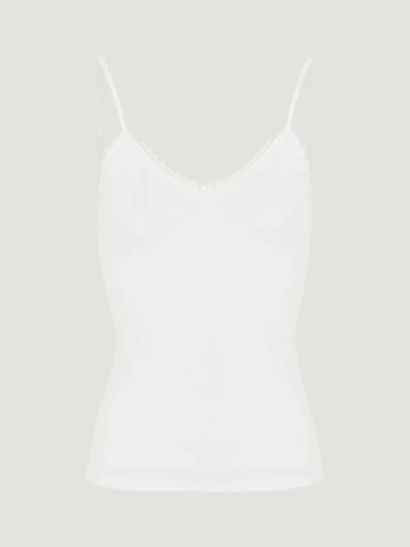 Rouje Top LIO UniBlanc New