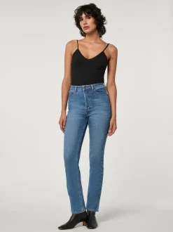 Rouje Top LIO Noir Discount