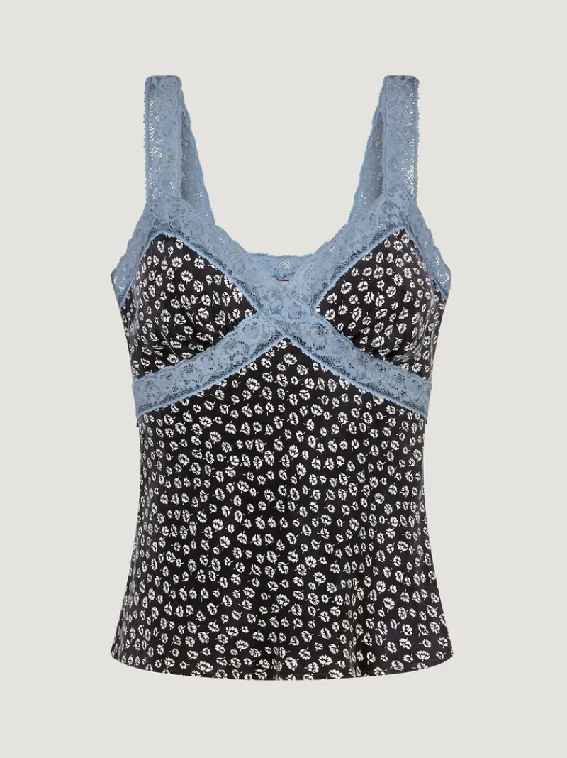Rouje Top TACITA BLEUETMARINE Cheap