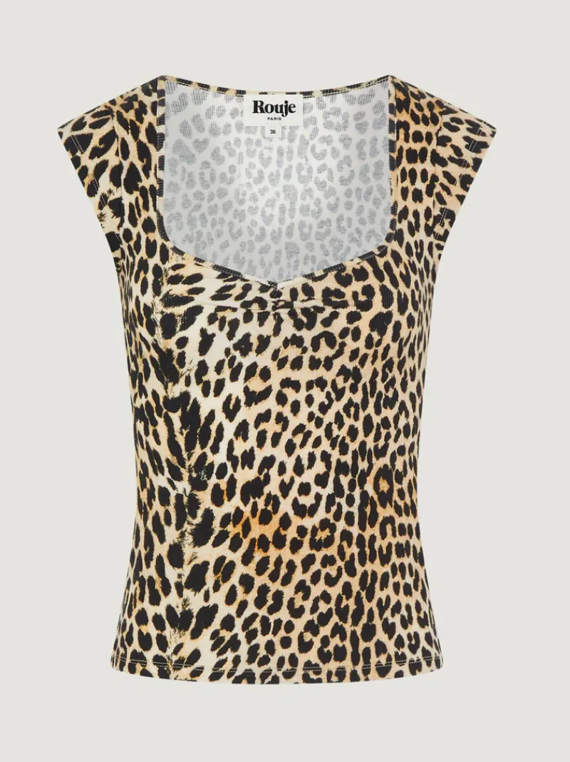 Rouje Top YUNA Cheap
