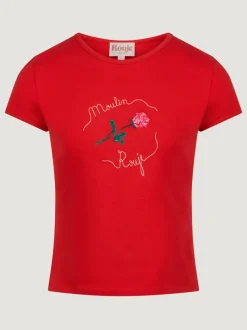 Rouje T-Shirt FERGUS MoulinRouge Best Sale