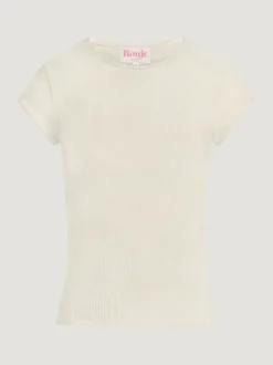 Rouje T-Shirt FERGUS COTESECRU Outlet