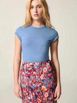 Rouje T-Shirt FERGUS UniBleu Cheap