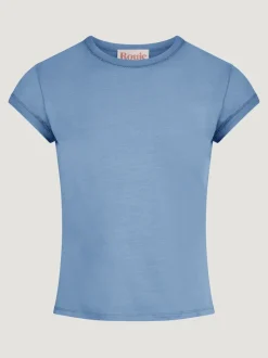 Rouje T-Shirt FERGUS UniBleu Cheap