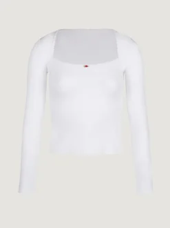 Rouje T-shirt IVANKA UniBlanc Outlet