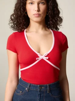 Rouje T-Shirt KARENE UniRouge Cheap