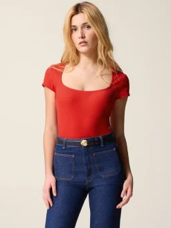 Rouje T-Shirt SIAM UniRouge Flash Sale