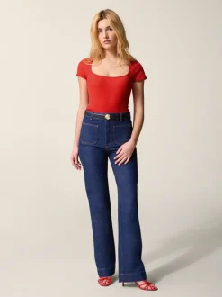 Rouje T-Shirt SIAM UniRouge Flash Sale