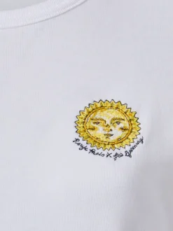 Rouje T-shirt TIMEO Soleil SoleilÉcru Hot