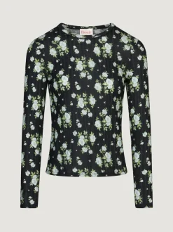 Rouje T-Shirt TIMOTHEE JardinSecretNoir Hot