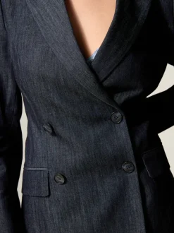 Rouje Veste FLAVIEN DENIMINDIGO Shop