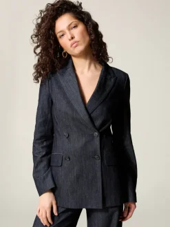 Rouje Veste FLAVIEN DENIMINDIGO Shop