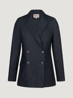 Rouje Veste FLAVIEN DENIMINDIGO Shop